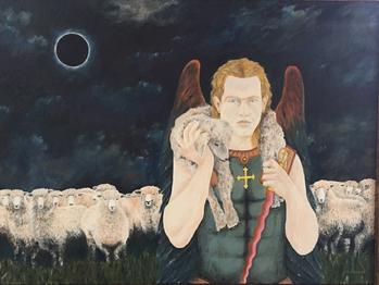 Eclipse St.Michael Sheep